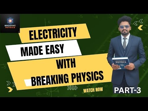 Electricity Class 10 | Heating Effect of Current, Power, Fuse & Household Circuit | CBSE Class 10
