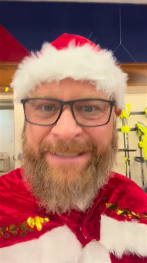 “Johnny Claus” is back! And rumor has it, that today is a FREE “Santa Johnny” hug today! That’s right! When you see “Santa Johnny”, walk up and give him a big Christmas hug! And if you’ve never had a “Santa Johnny” hug, you don’t know what you are missing! We are open today from 10am-4pm Come See What Everyone Is Talking About! | Circle City Bargains