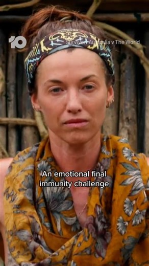 Missing intense Survivor moments like this already? You can re-live every moment of Australia v The World free on 10 🔥 #SurvivorAU: Australia v The World | Stream Free on Channel 10 | Australian Survivor