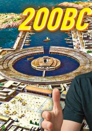 Megaprojects: Archaic S01:E01 - The Harbour at Carthage