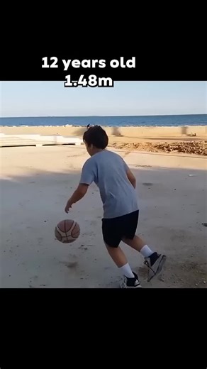 Basketball Evolution: From Kid to Pro