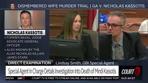 GBI Agent Details Investigation Into Death, Dismemberment of Mindi Kassotis