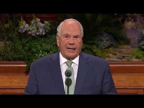 Elder Ronald A. Rasband | April 2026 General Conference