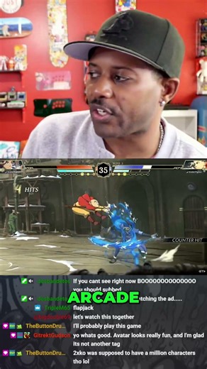 Broken But Brilliant? New Game Looks Like Marvel vs Capcom 2 #shorts