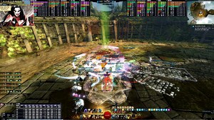 2026-01-03激战2战场大团全息（GVG复盘用）✨Level Up↑ Lv.1→Lv.2！哥 顶慢点