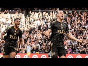 Gareth Bale's MLS Cup Stunner As Heard Around The Globe