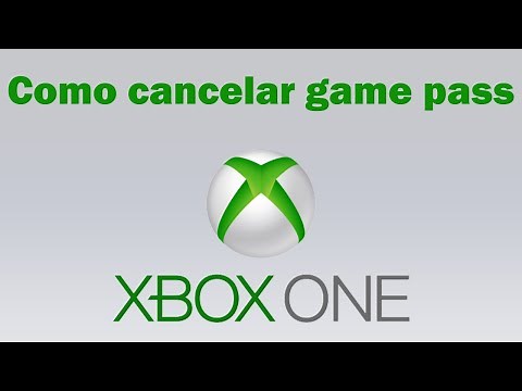 Como cancelar Xbox game pass desde celular