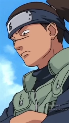 Iruka's Impact on Naruto: A Journey of Acceptance