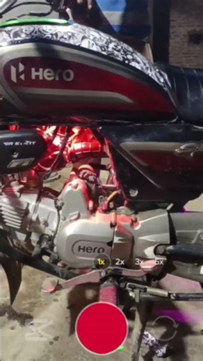 splendor led light fitting #youtubeshorts #trending