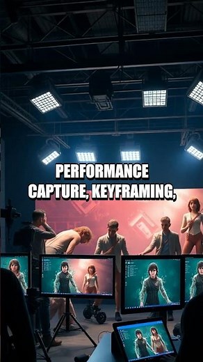 Frames of Craft: Inside the Animated Production Pipeline