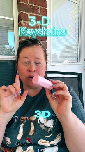 3-D keychains #fyp #tiktokshop #keychains@3d Print Co