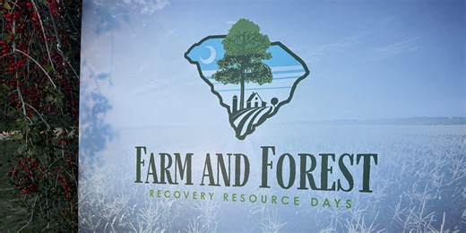 SC launches ‘Farm and Forest Recovery Resource Days’ after storms, drought
