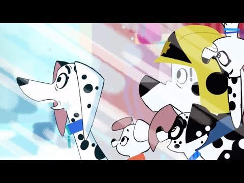 Snow day | 101 Dalmatian Street