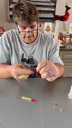 10K views · 129 reactions | Ice fishing poles  #jeffdabe #Minnesota #fbfypシ #ice #fishing | Jeff Dabe - Minnesota arm wrestler | Facebook