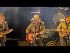 NEEDTOBREATHE - West Texas Wind (live + lyrics) #edifactory