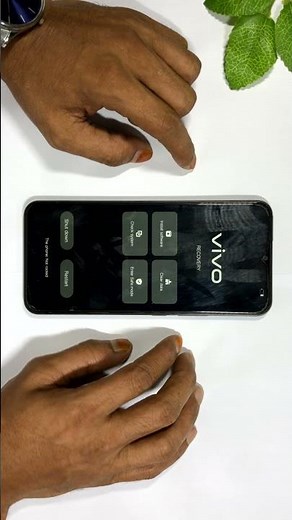 🚀 how to vivo y02s hard reset forgot pin pattern lock without pc #smartphone#mobilephone