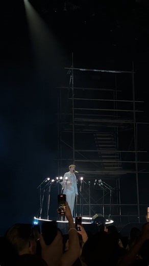 63K views · 119 reactions | Troye Sivan brings his hits to life on his show-stopping Something To Give Each Other tour  Who else can’t wait to see him in the US this fall? | Live Nation Concerts | Facebook