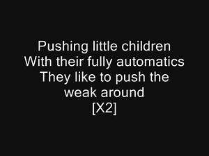 System Of A Down Deer Dance Lyrics