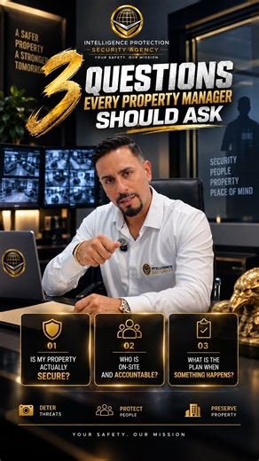 Three Questions Every Property Manager Should Ask?