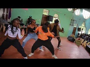 KABARE GIRLS CULTURAL DAY 2024