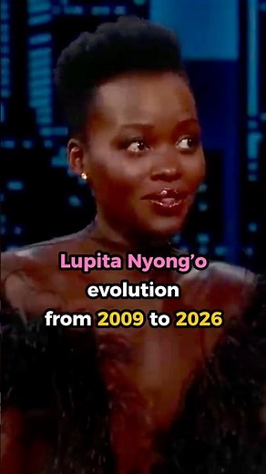 🎬 Lupita Nyong’o Complete Filmography | All Movies Ranked 🇰🇪🇲🇽
