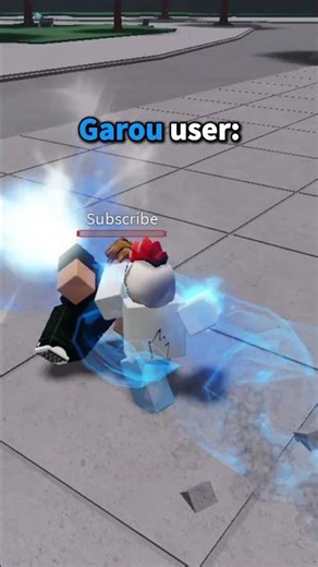 This is how different tsb characters act.. 💀 || The Strongest Battlegrounds