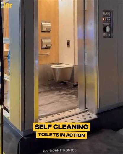 The next generation of toilets has arrived 🤩 | JOE.co.uk