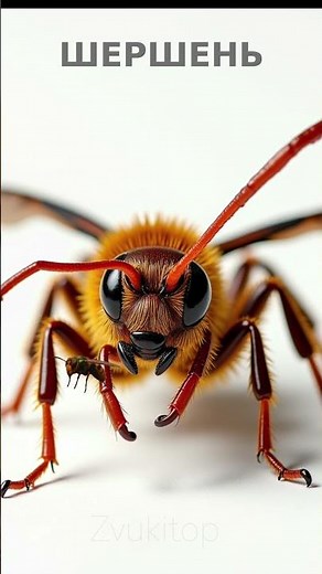 Giant Hornet Sound Effect