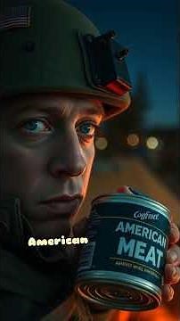 "SPAM" The little can that fed millions and changed WW2