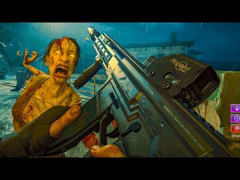 BLACK OPS 6 ZOMBIES: TERMINUS GAMEPLAY! (NO COMMENTARY)
