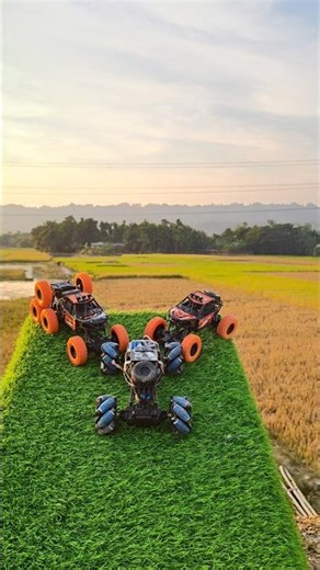 Rc car jumping Testing who 🔥😱