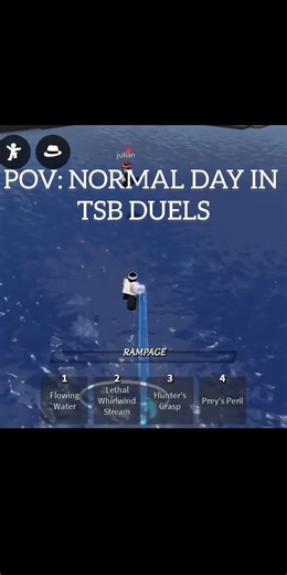 normal day in TSB duels.. #thestrongestbattlegrounds #roblox