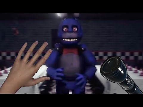 FNAF MULTIPLAYER IS BACK WITH A TERRIFYING NEW ANIMATRONIC HUNTING ME.. | FNAF Forgotten Pizzeria