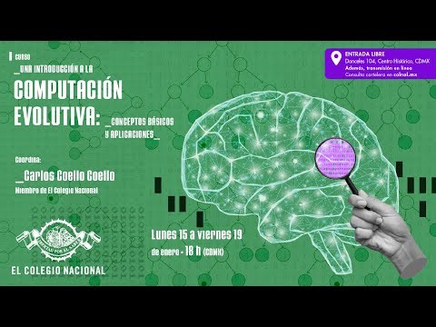 Curso. Una introducción a la computación evolutiva: conceptos básicos y aplicaciones. Primer día.