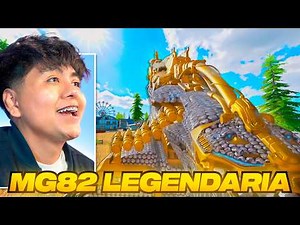I BOUGHT the Legendary MG82 and it's GOTY 🤯 | COD Mobile