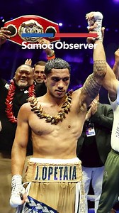 53K views · 1.7K reactions | "Whether I fight Ramirez, Usyk, Dmitri, or whoever, I just have to win. We have just locked in a fight in May. I just have to keep winning and the opportunity will come," Opetaia said. Video: Junior S Ami / Samoa Observer | Samoa Observer | Facebook