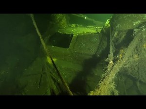 Polish divers hope Nazi shipwreck holds key to Amber Room treasure