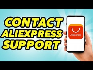 How to Contact AliExpress Customer Service Fast - 2024
