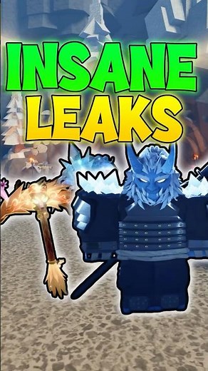 The Forge ALL LEAKS For Island 4! #shorts #theforge #roblox