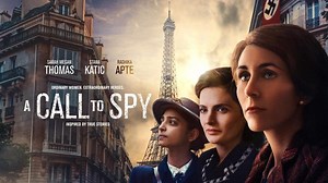 A Call to Spy (2019) - Sarah Megan Thomas, Stana Katic, Radhika Atpe