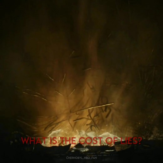 What is the cost of lies? #chernobyl #foryou #chernobyledits #chernobyl🔥☢️ #fyp #valerylegasov #chernobylhbo #chernobyldisaster #chernobylnpp #pripyat