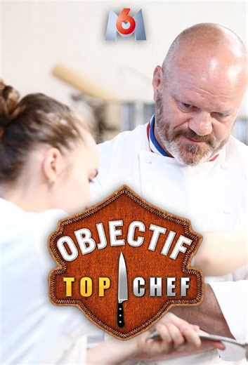Objectif Top Chef Nathan - Pascal - Guilhem - Louis - Clément - Julie - Magazine