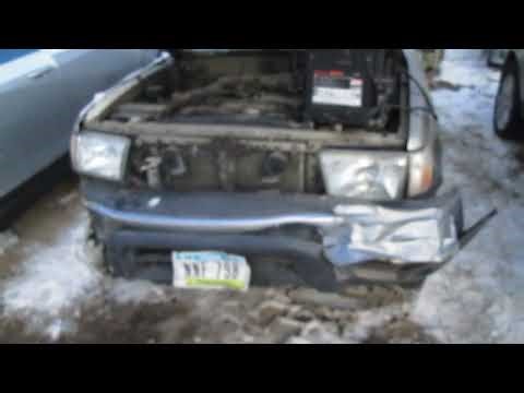 2001 Toyota 4runner - Used Parts Available