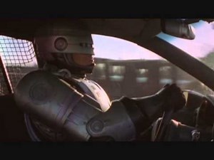 Robocop versus(VS) Robocop.(Edited Version).