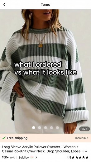 What I Bought on Temu: Fashion and Makeup Essentials