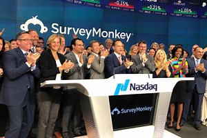 SurveyMonkey aiming to price above IPO range: Sources
