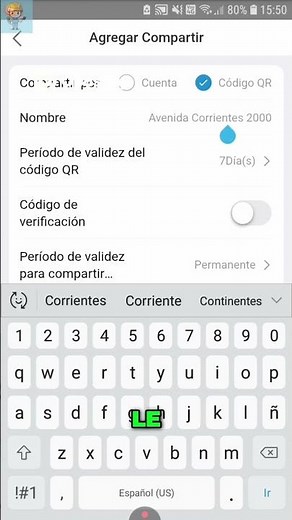 Share your camera easily! With QR codes or a count in seconds.