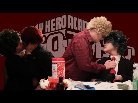 Choosing Sides [Villain BakuDeku / TodoDeku Cosplay Skit] | BNHA My Hero Academia