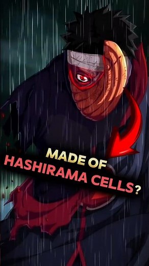 What is Obito's Mask Made of?