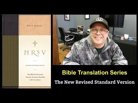 NRSV Bible Translation